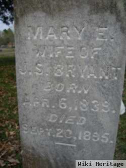 Mary E Bryant