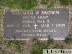 Norman W. Brown