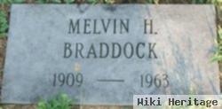 Melvin H Braddock