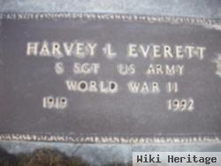 Harvey L Everett