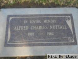 Alfred Charles Nuttall