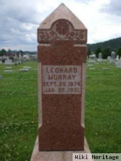 Leonard Murray