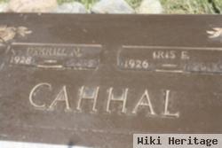 Derrill Marshall Cahhal