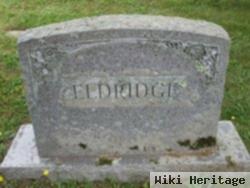 Harold B Eldridge