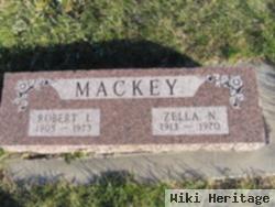 Zella N. Malcom Mackey