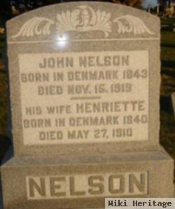 John Nelson