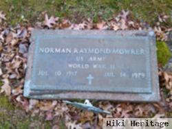 Norman Raymond Mowrer