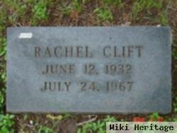 Rachel Clift