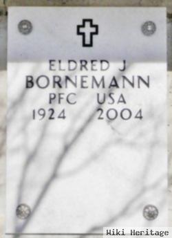 Eldred J Bornemann