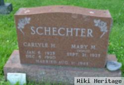 Carlyle H Schechter