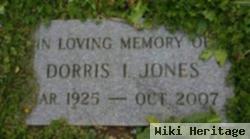 Dorris I. Jones