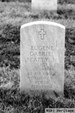 Eugene Gabriel Beatty