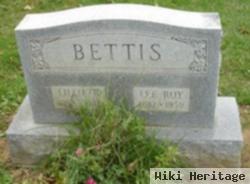 Lee Roy Bettis