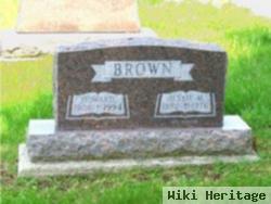 Jessie Dorton Brown