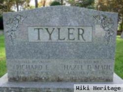 Hazel D Mahl Tyler