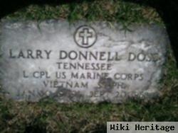 Lcpl Larry Donnell Doss