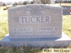 E Grace Paskel Tucker