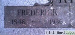 Frederick Kimber