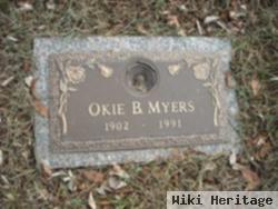 Okie B Myers