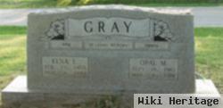 Elna E Gray