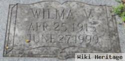 Wilma V. Gillham