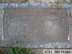 Dorothy Whitfield