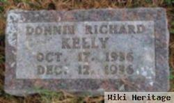 Donnie Richard Kelly