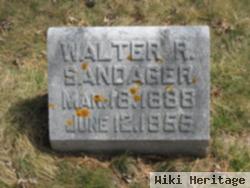 Walter Raymond Sandager