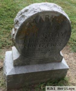 Mary Gray