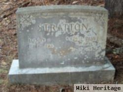 Nellie Parker Stratton