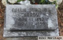 Nellie Rebecca Simmons Brady