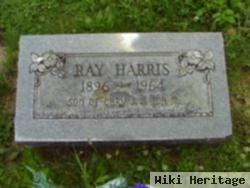 Ray Harris