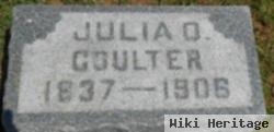 Julia O. Coulter