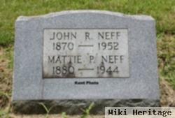 John R Neff