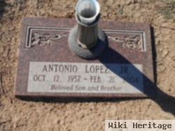 Antonio Lopez, Jr