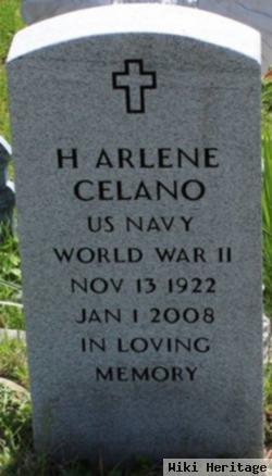 Helen Arlene Messersmith Celano