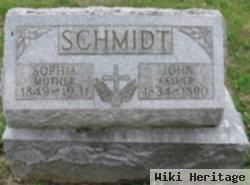 Sophia Klumpp Schmidt