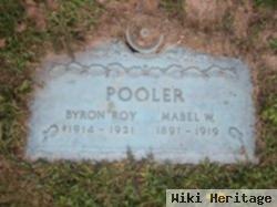 Byron Roy Pooler