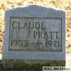 Claude Pratt