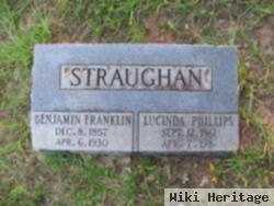 Benjamin Franklin Straughan