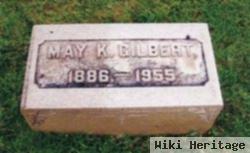 May K Gilbert