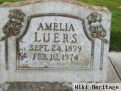 Amelia Luers