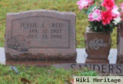 Jessie Lamar "red" Sanders