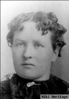 Clara Isabell Wilson Jones