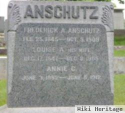 Louise A Anschutz