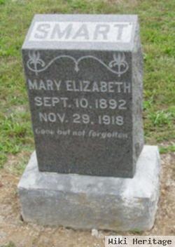 Mary Elizabeth Smart