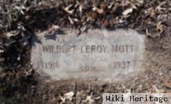 Wilbert Leroy Mott