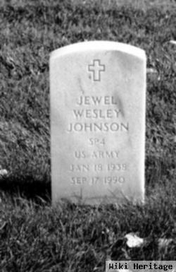 Jewel Wesley Johnson