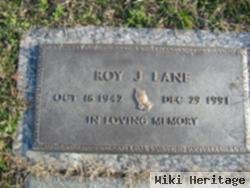 Roy J Lane