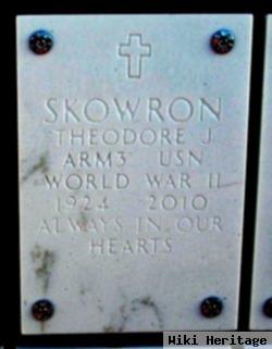 Theodore J Skowron